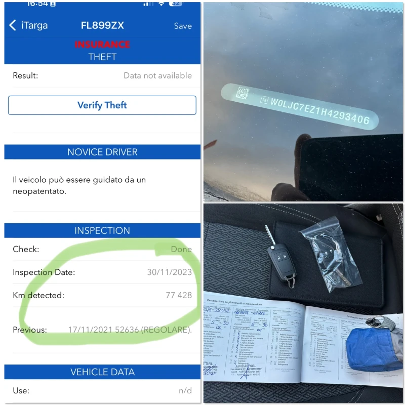 Opel Mokka X 1.4 ГАЗ! EURO 6! 90.000км.Нави!!! Лизинг!!! , снимка 16 - Автомобили и джипове - 53046154