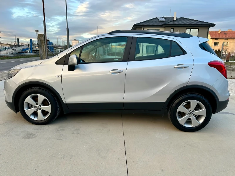 Opel Mokka X 1.4 ГАЗ! EURO 6! 90.000км.Нави!!! Лизинг!!! , снимка 8 - Автомобили и джипове - 53046154