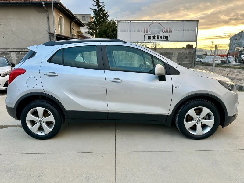 Opel Mokka X 1.4 ГАЗ! EURO 6! 90.000км.Нави!!! Лизинг!!! , снимка 9 - Автомобили и джипове - 53046154