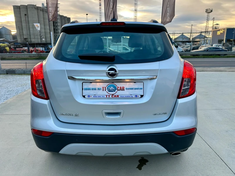 Opel Mokka X 1.4 ГАЗ! EURO 6! 90.000км.Нави!!! Лизинг!!! , снимка 5 - Автомобили и джипове - 53046154