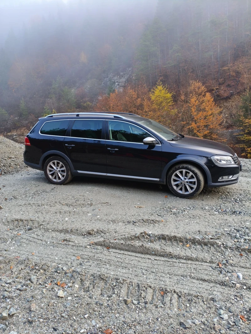 VW Alltrack, снимка 4 - Автомобили и джипове - 53106377