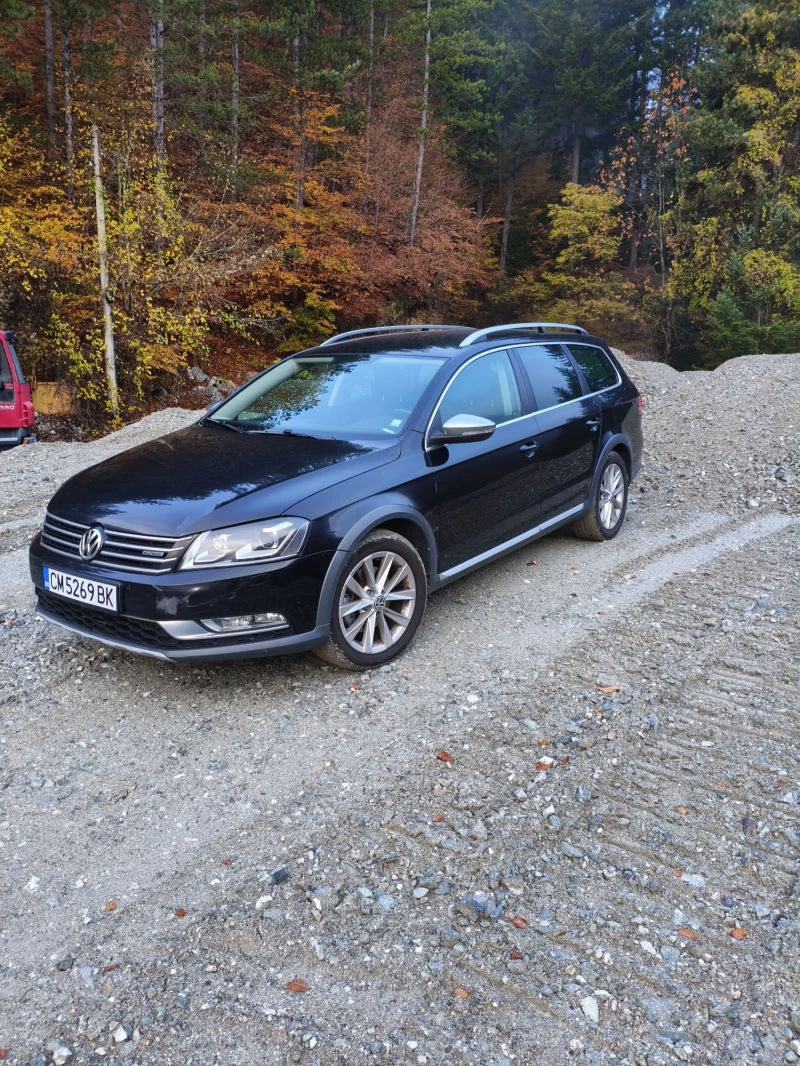 VW Alltrack, снимка 2 - Автомобили и джипове - 53106377