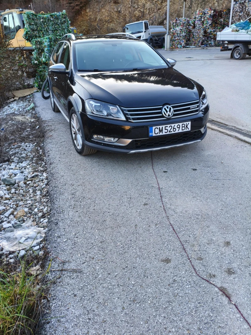 VW Alltrack