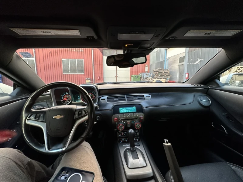 Chevrolet Camaro, снимка 3 - Автомобили и джипове - 53143061