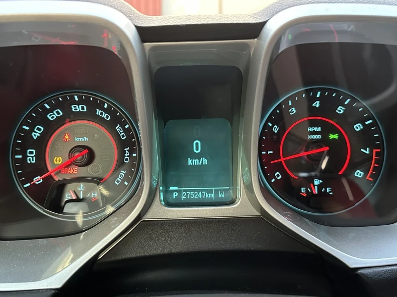 Chevrolet Camaro, снимка 6 - Автомобили и джипове - 53143061