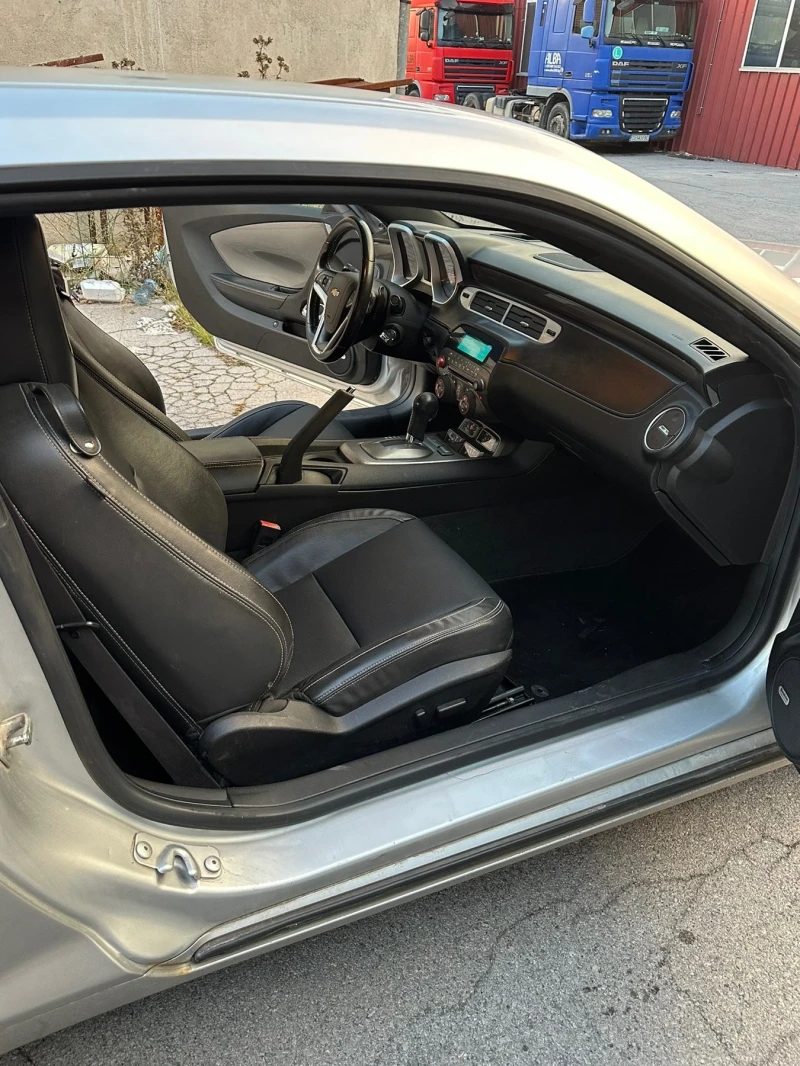 Chevrolet Camaro, снимка 7 - Автомобили и джипове - 53143061