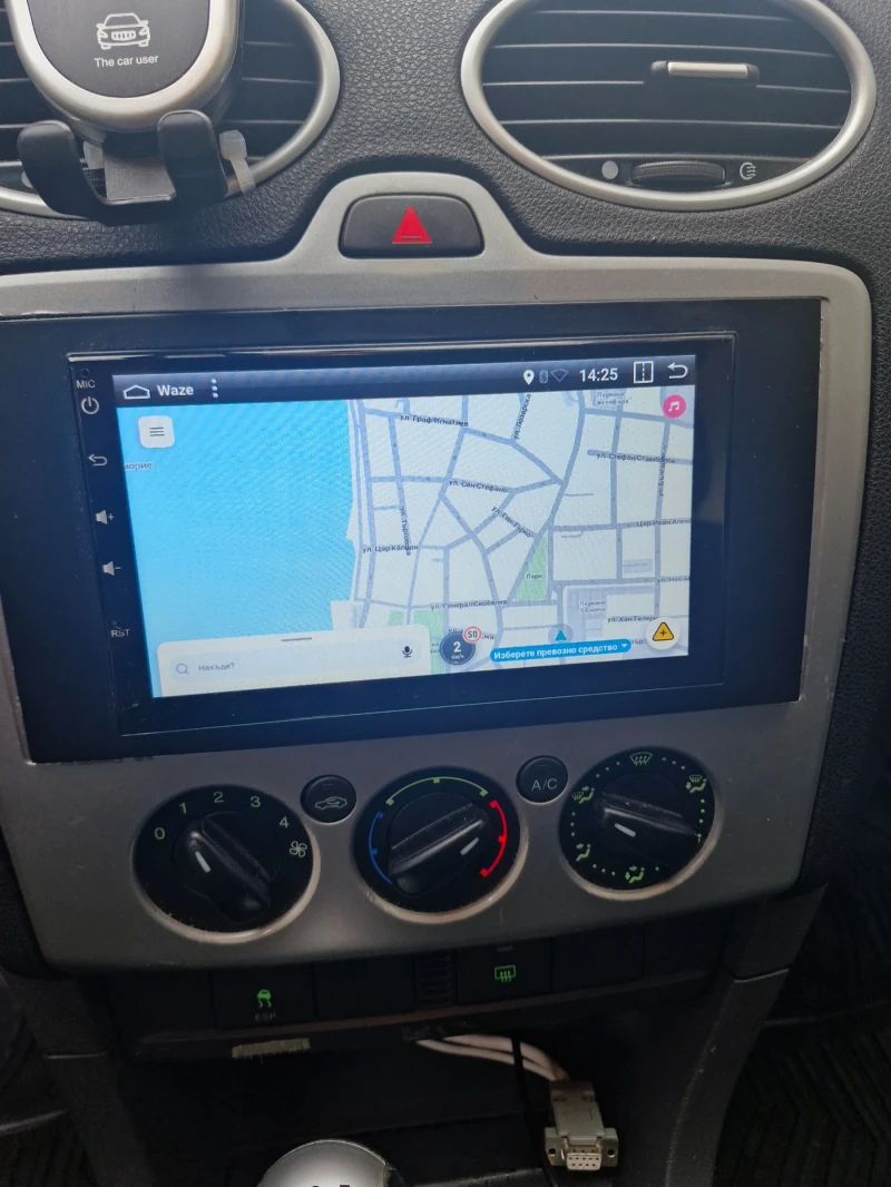 Ford Focus 1.6 tdci комби, снимка 10 - Автомобили и джипове - 53156962