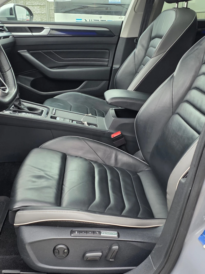 VW Arteon SHOOTING BRAKE 1.4 EHYBRID DSG ELEGANCE, снимка 12 - Автомобили и джипове - 53573075