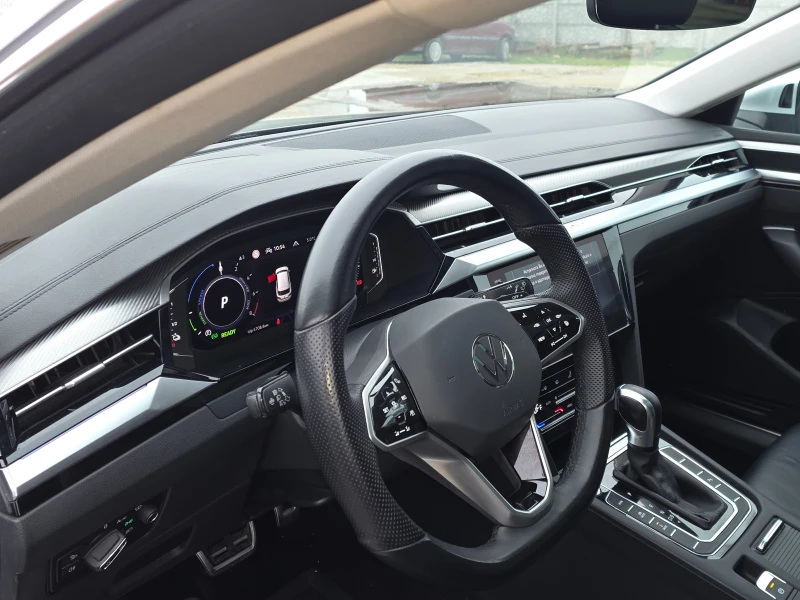 VW Arteon SHOOTING BRAKE 1.4 EHYBRID DSG ELEGANCE, снимка 10 - Автомобили и джипове - 53573075
