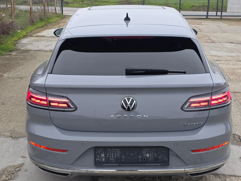 VW Arteon SHOOTING BRAKE 1.4 EHYBRID DSG ELEGANCE, снимка 6 - Автомобили и джипове - 53573075