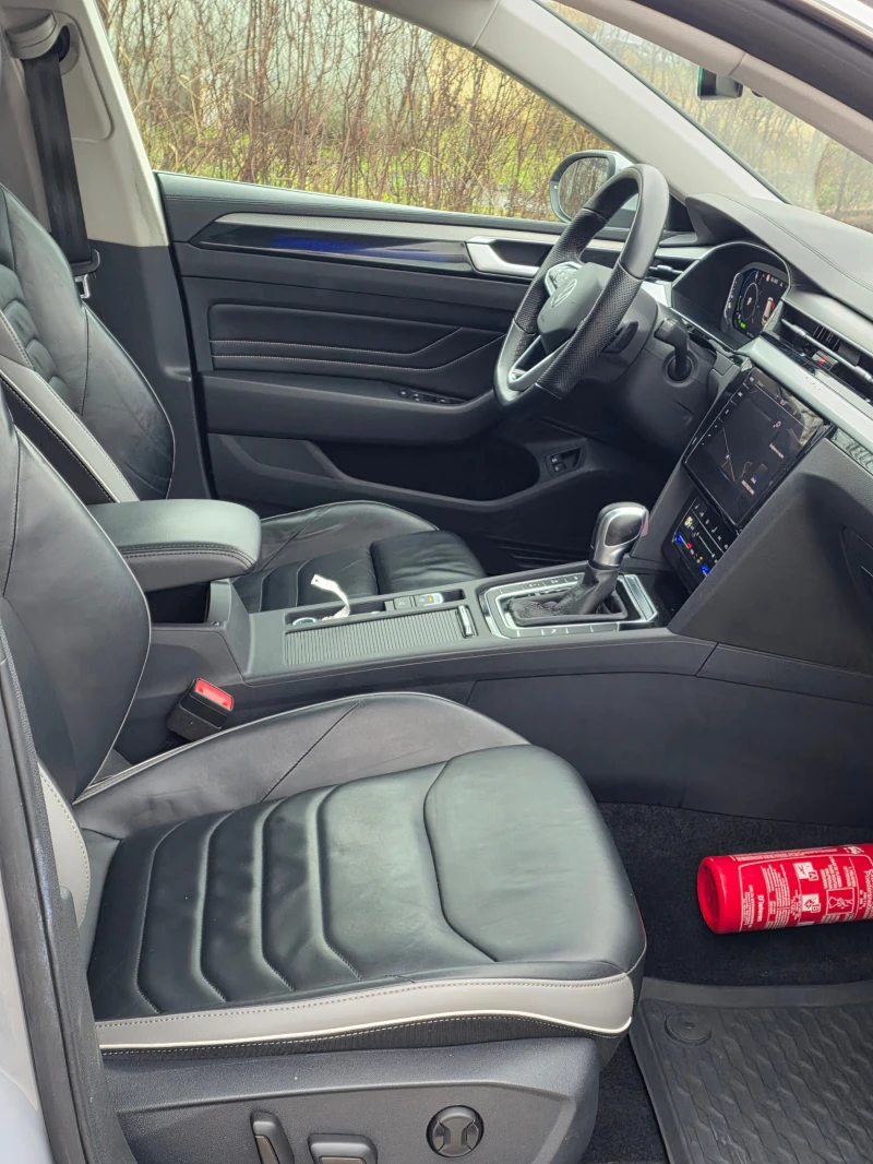 VW Arteon SHOOTING BRAKE 1.4 EHYBRID DSG ELEGANCE, снимка 11 - Автомобили и джипове - 53573075