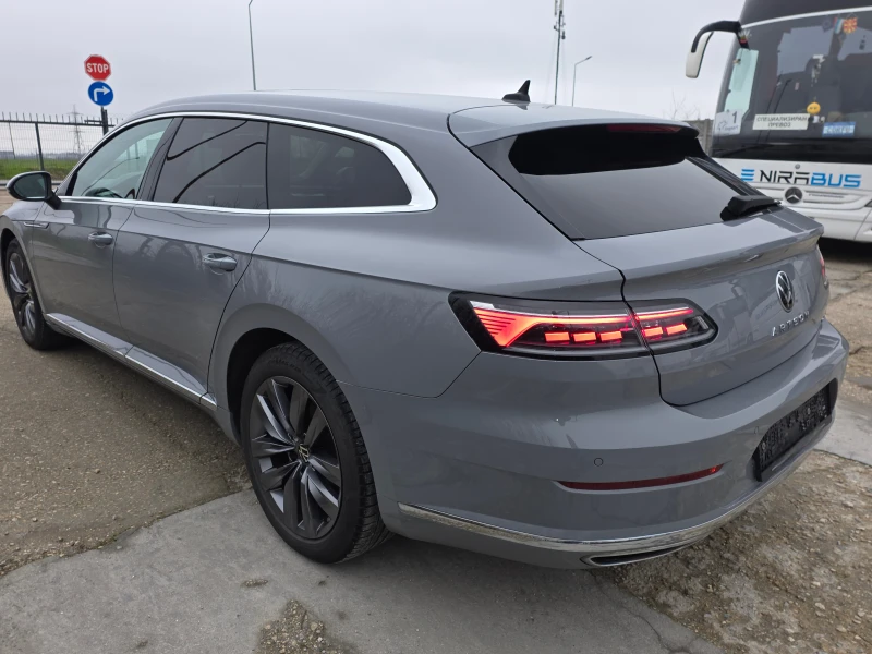 VW Arteon SHOOTING BRAKE 1.4 EHYBRID DSG ELEGANCE, снимка 7 - Автомобили и джипове - 53573075