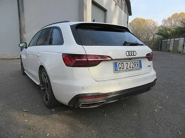 Audi A4 S LINE/MATRIX/CAMERA, снимка 6 - Автомобили и джипове - 48141417