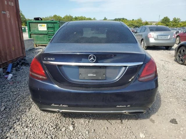 Mercedes-Benz C 300, снимка 11 - Автомобили и джипове - 48569732