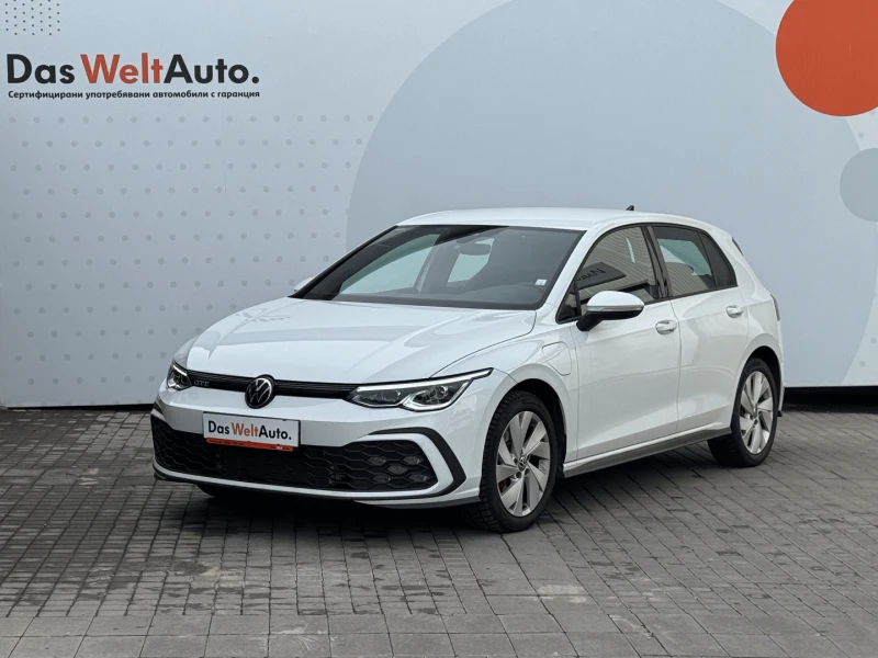 VW Golf 8 GTE 1.4 eHybrid OPF - 47900 лв. - 25060726 1