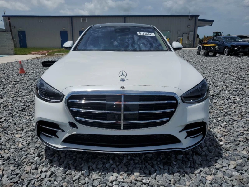 Mercedes-Benz S 580 4MATIC* КРАЙНА ЦЕНА - 163000 лв. - 51744760 1