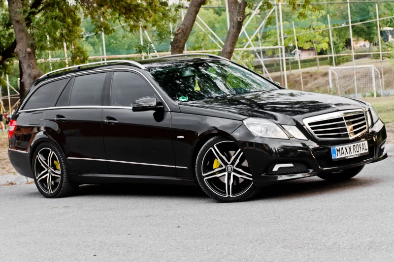 Mercedes-Benz E 350 Avangard - 16999 лв. - 66757832 1