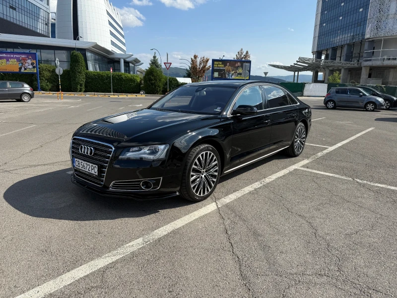 Audi A8 A8L 4.2 FSI - 35500 лв. - 95678797 1