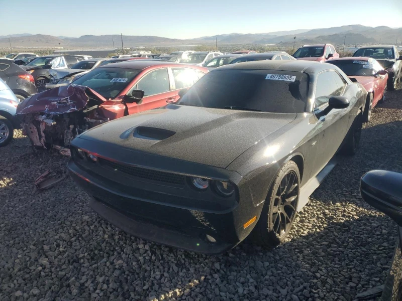Dodge Challenger R/T 2014 - 21500 лв. / 10992.78 € - 44382695 1
