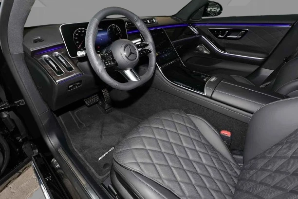 Mercedes-Benz S 580 e Long 4Matic = AMG Line = Гаранция - изображение 6