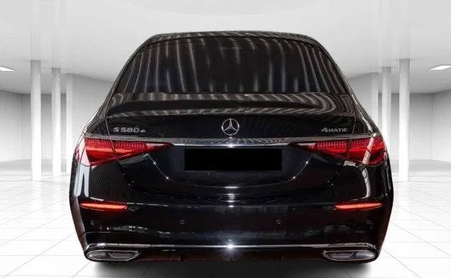 Mercedes-Benz S 580 e Long 4Matic = AMG Line = Гаранция - изображение 2