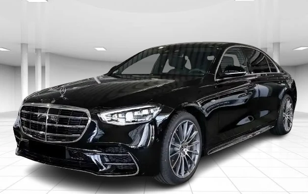 Mercedes-Benz S 580 e Long 4Matic = AMG Line = Гаранция - изображение 3