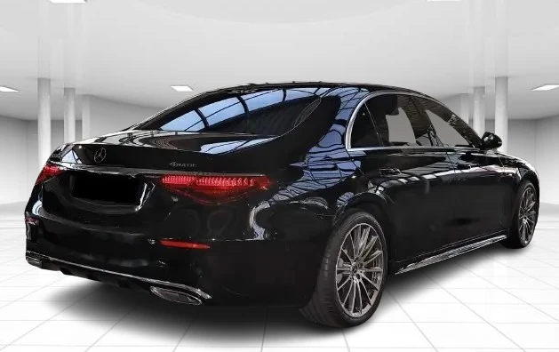 Mercedes-Benz S 580 e Long 4Matic = AMG Line = Гаранция - изображение 4