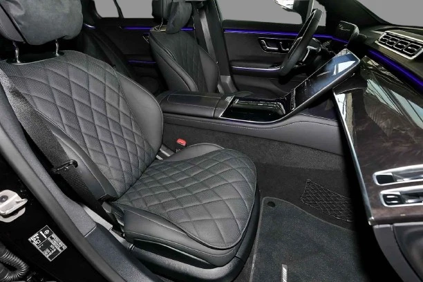 Mercedes-Benz S 580 e Long 4Matic = AMG Line = Гаранция - изображение 8