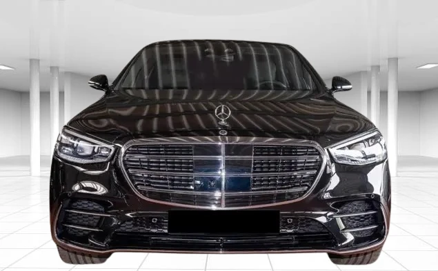 Mercedes-Benz S 580 e Long 4Matic = AMG Line = Гаранция - 224250 лв. / 114657.20 € - 61930249 1