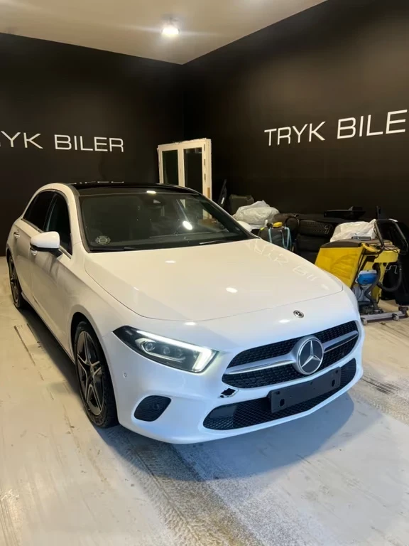 Mercedes-Benz A 200 1.3 benzin 163кс - изображение 9