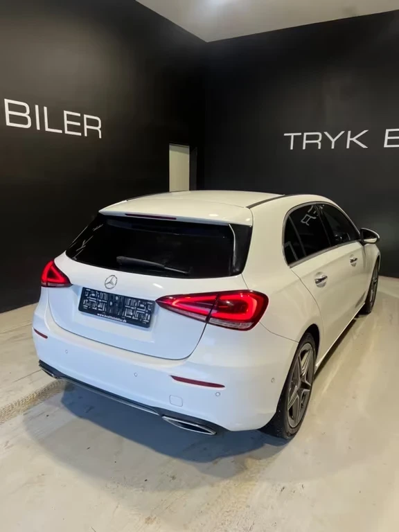 Mercedes-Benz A 200 1.3 benzin 163кс - изображение 3