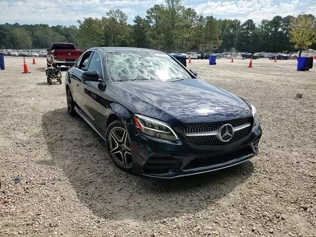 Mercedes-Benz C 300 2l 4Matic, снимка 13 - Автомобили и джипове - 53326320