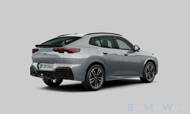 BMW iX2 xDrive30, снимка 4 - Автомобили и джипове - 55698703
