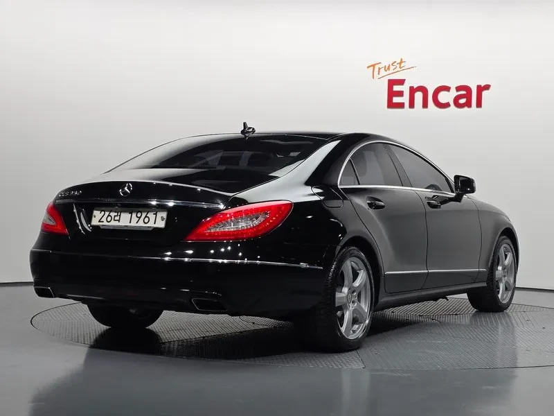 Mercedes-Benz CLS 350, снимка 4 - Автомобили и джипове - 55940408
