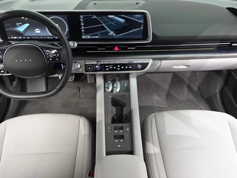 Hyundai Ioniq 6 Long Range Prestige, снимка 7 - Автомобили и джипове - 56213317