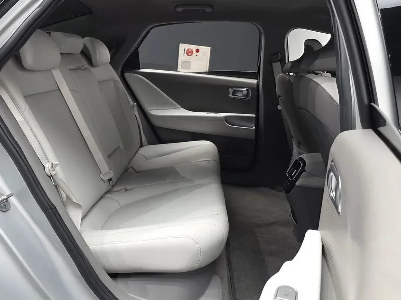 Hyundai Ioniq 6 Long Range Prestige, снимка 12 - Автомобили и джипове - 56213317