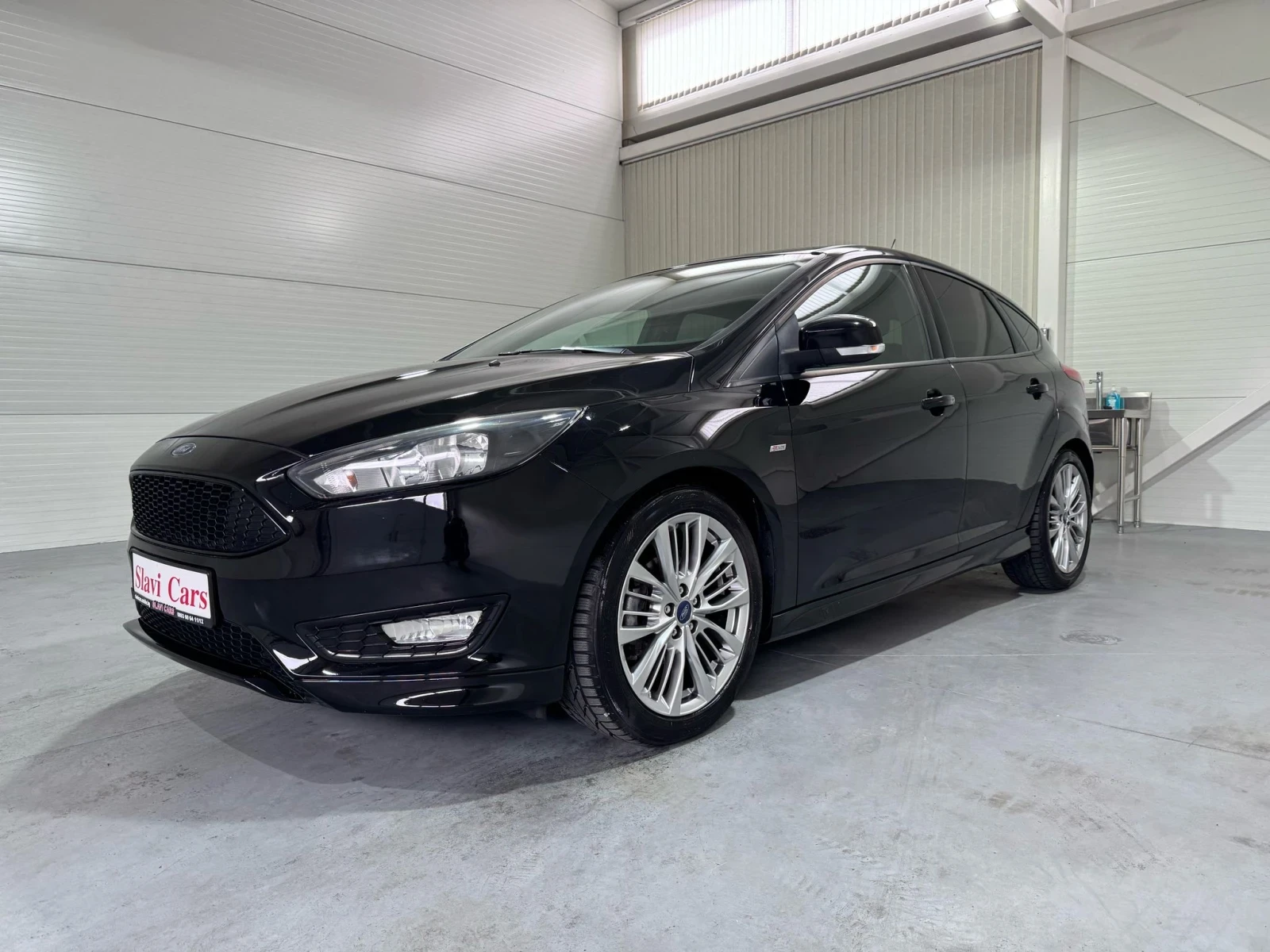 Ford Focus 1.5 TDCI ST-LINE, снимка 1