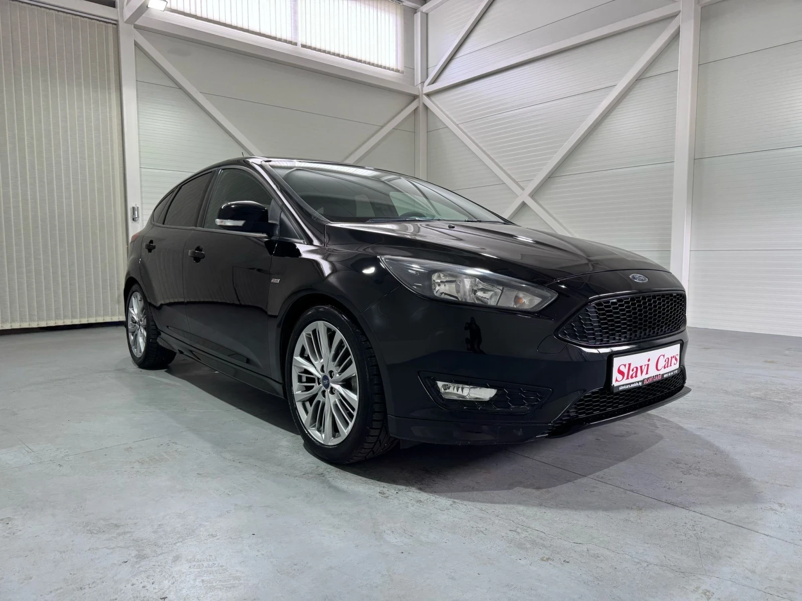 Ford Focus 1.5 TDCI ST-LINE, снимка 1