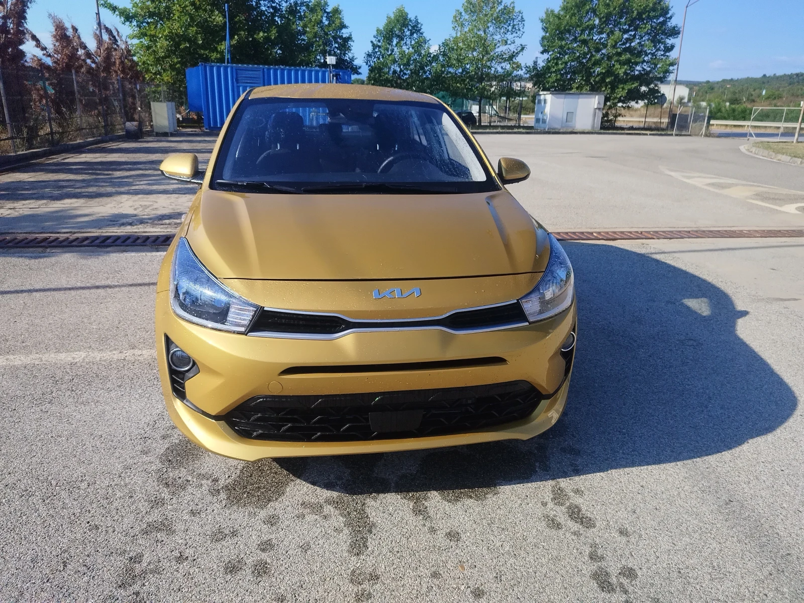Kia Rio, снимка 1