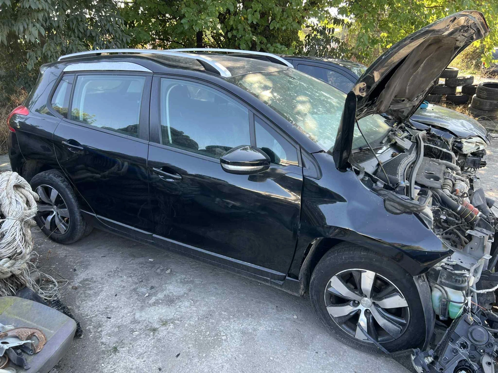 Peugeot 2008 1.6hdi, снимка 1