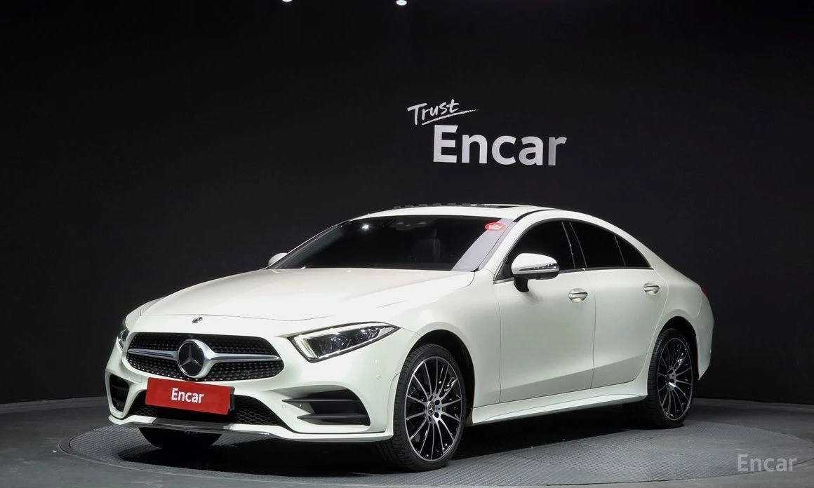 Mercedes-Benz CLS 400, снимка 1