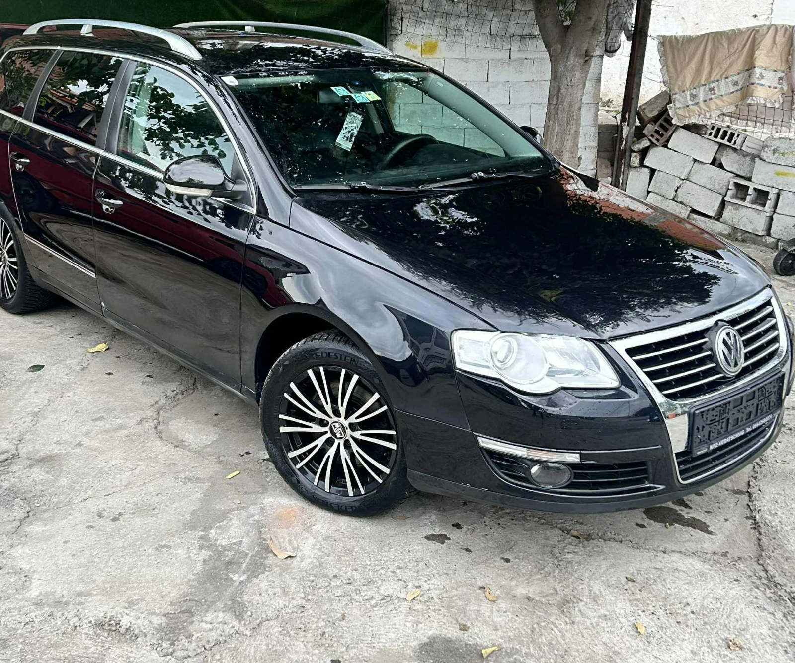 VW Passat, снимка 1