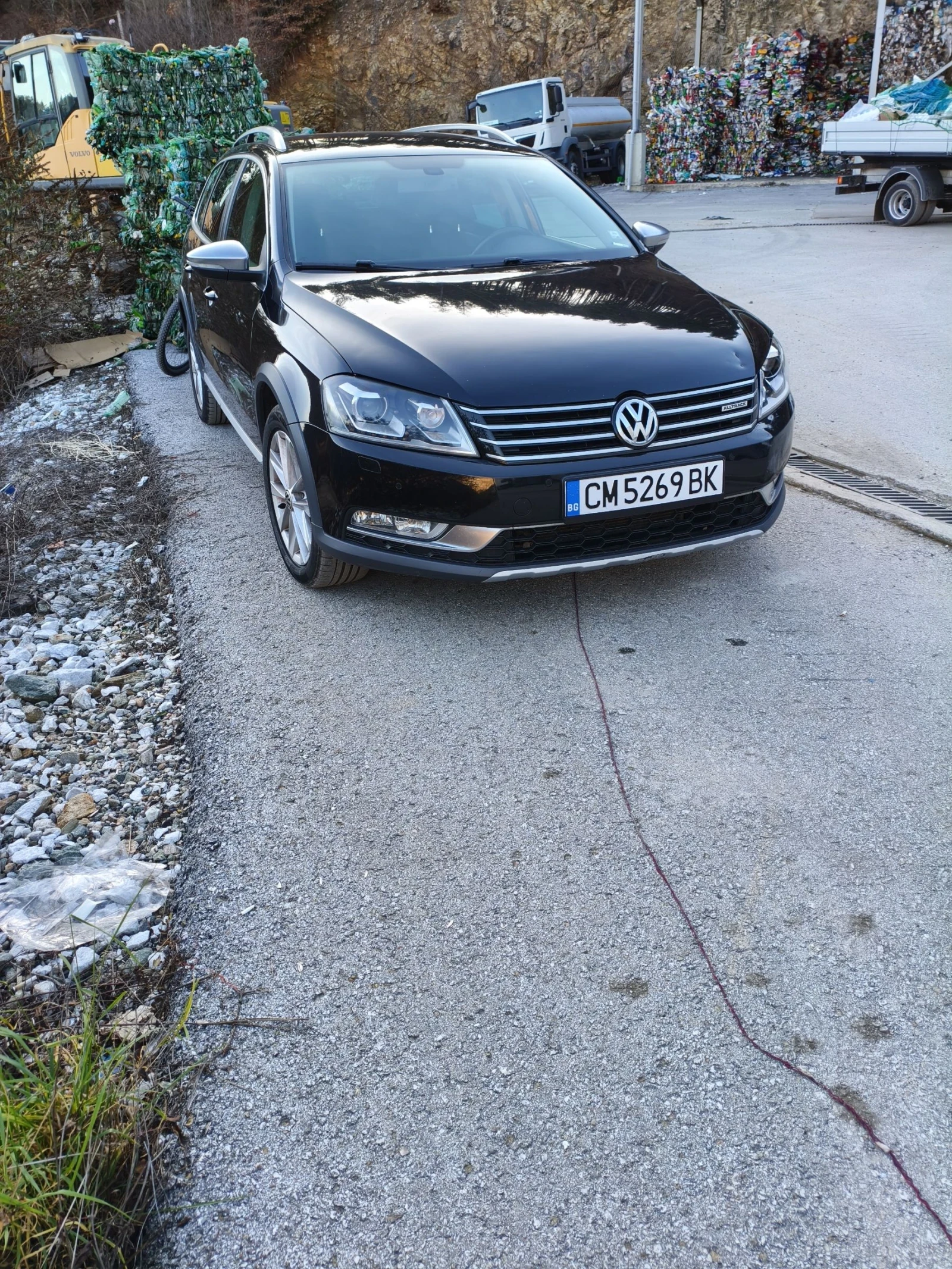 VW Alltrack, снимка 1