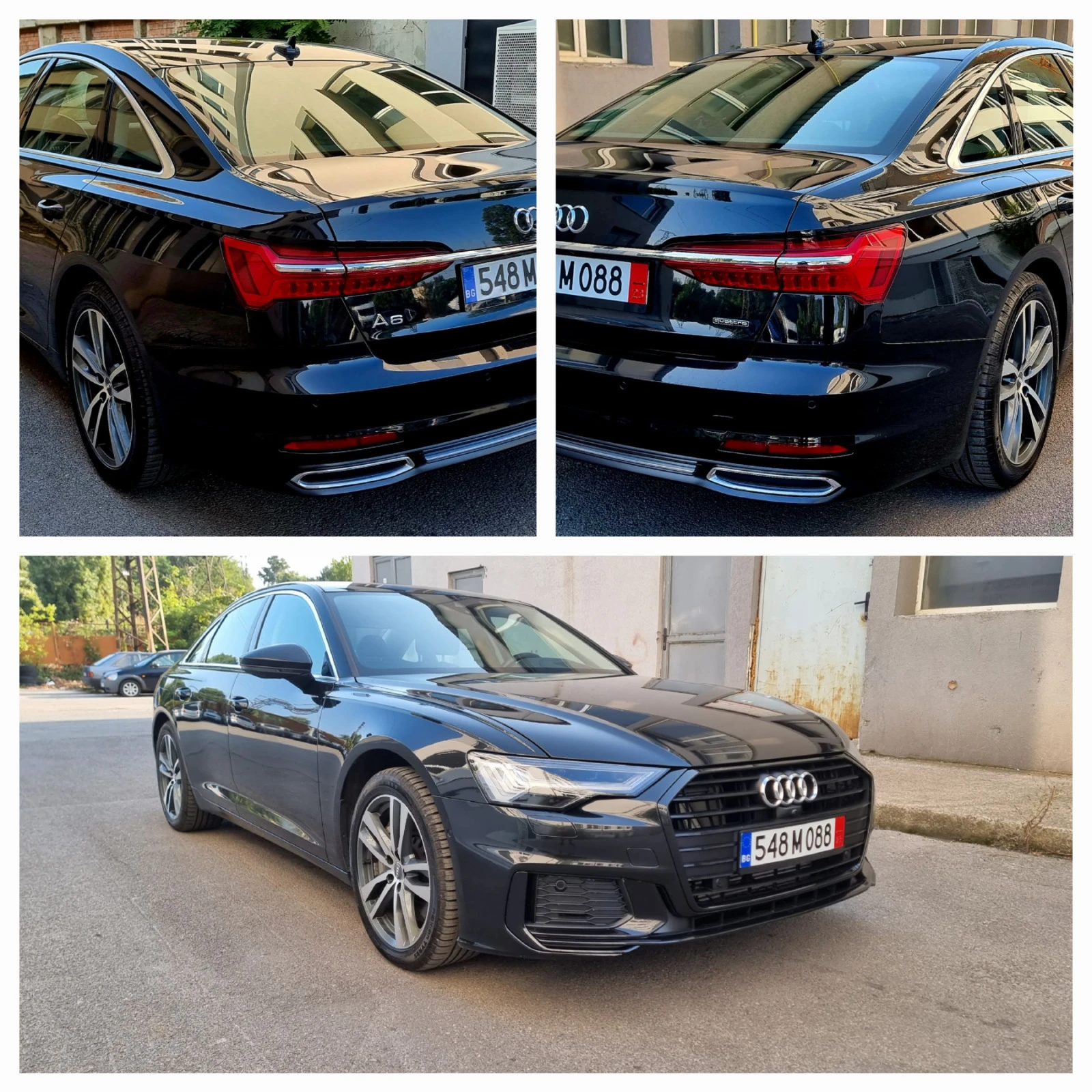 Audi A6 55 TFSI QUATTRO HEAD-UP B&O FULL  - изображение 10