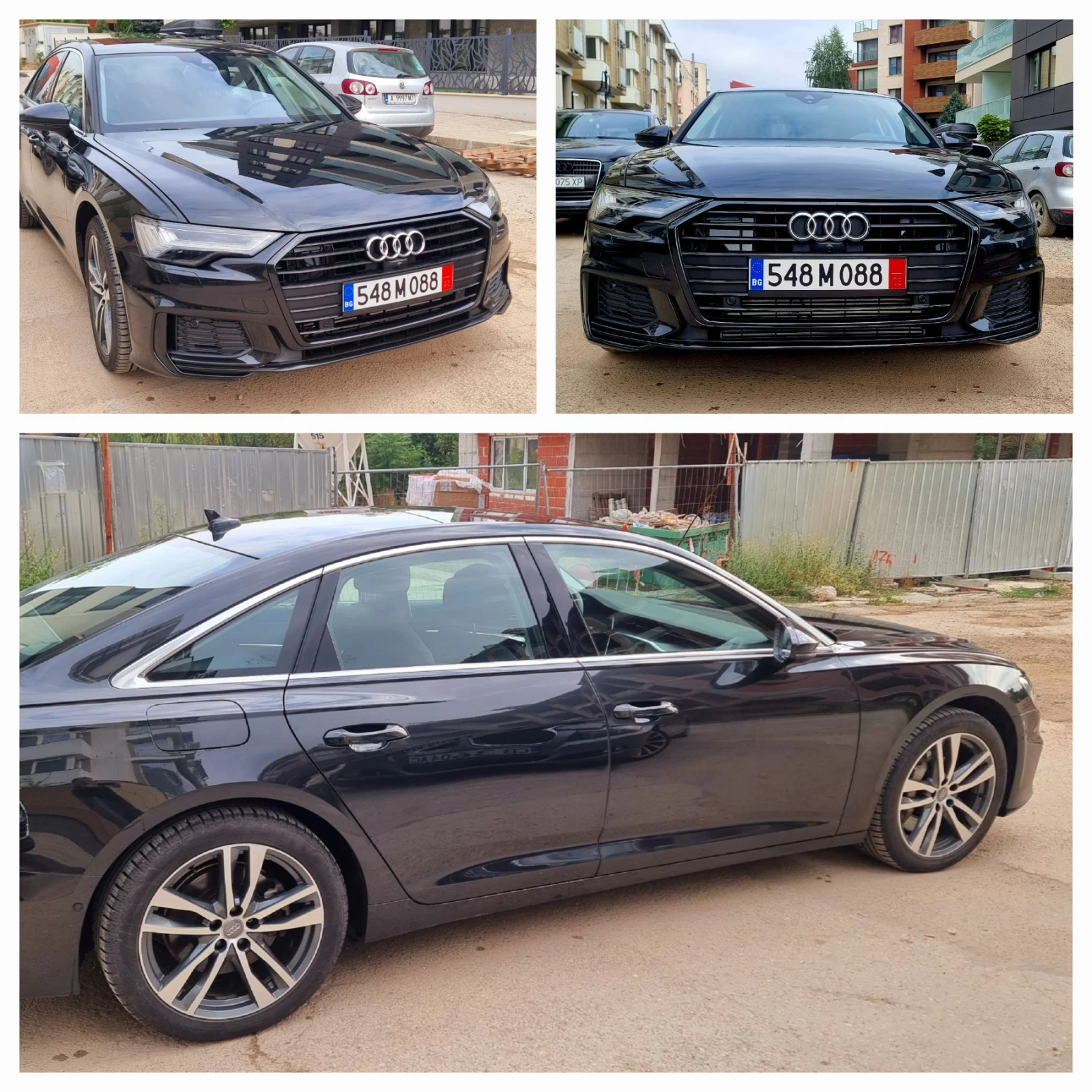 Audi A6 55 TFSI QUATTRO HEAD-UP B&O FULL  - изображение 6