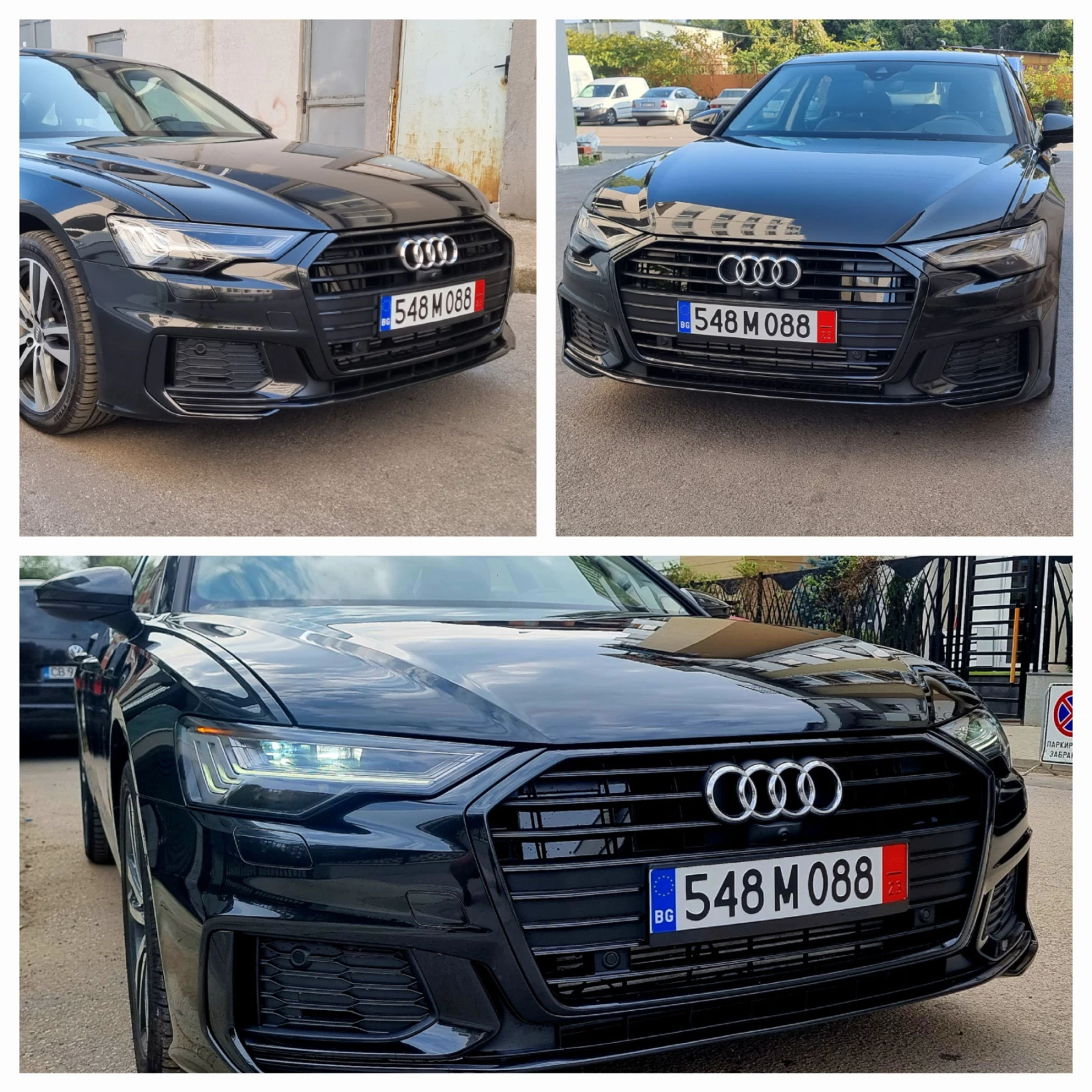 Audi A6 55 TFSI QUATTRO HEAD-UP B&O FULL  - изображение 3