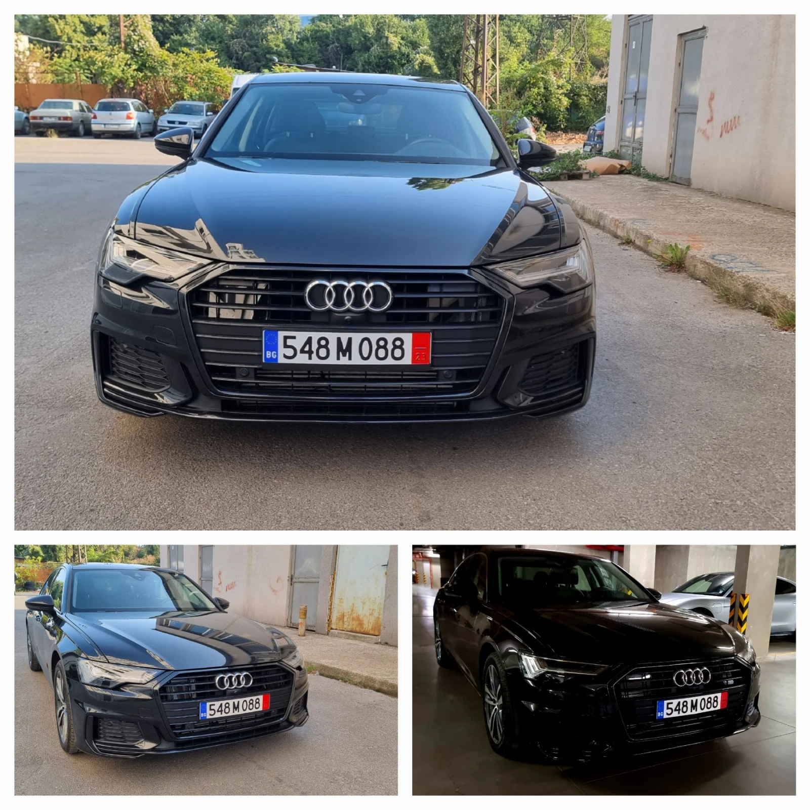 Audi A6 55 TFSI QUATTRO HEAD-UP B&O FULL  - изображение 8