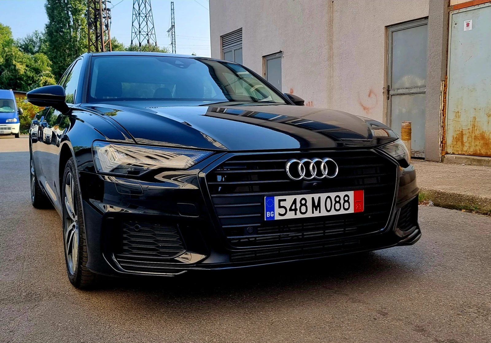 Audi A6 55 TFSI QUATTRO HEAD-UP B&O FULL  - [1] 