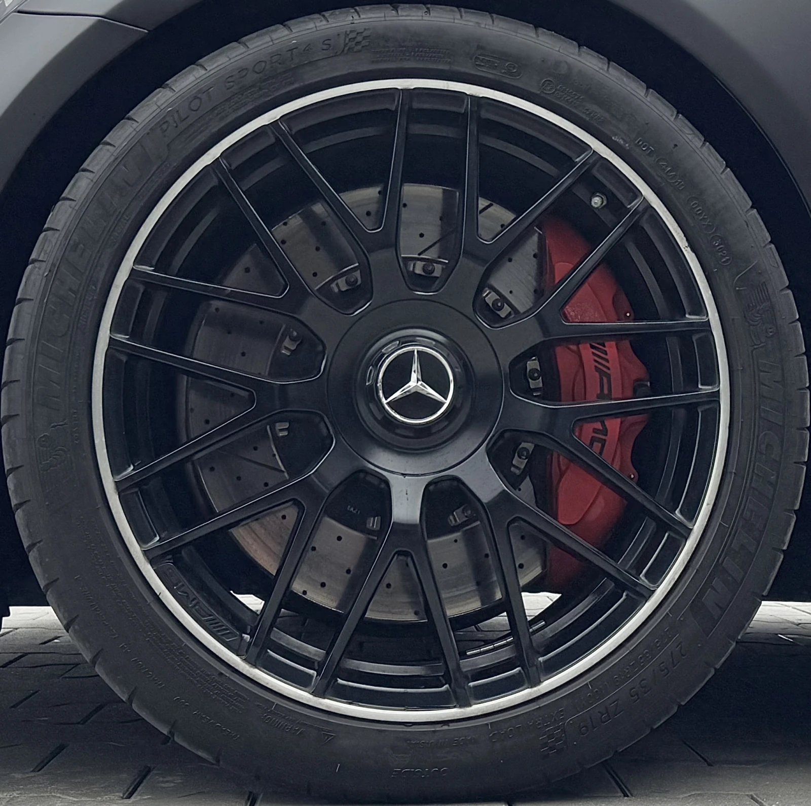 Mercedes-Benz AMG GT S * Performance* Burmester/// | Mobile.bg   17