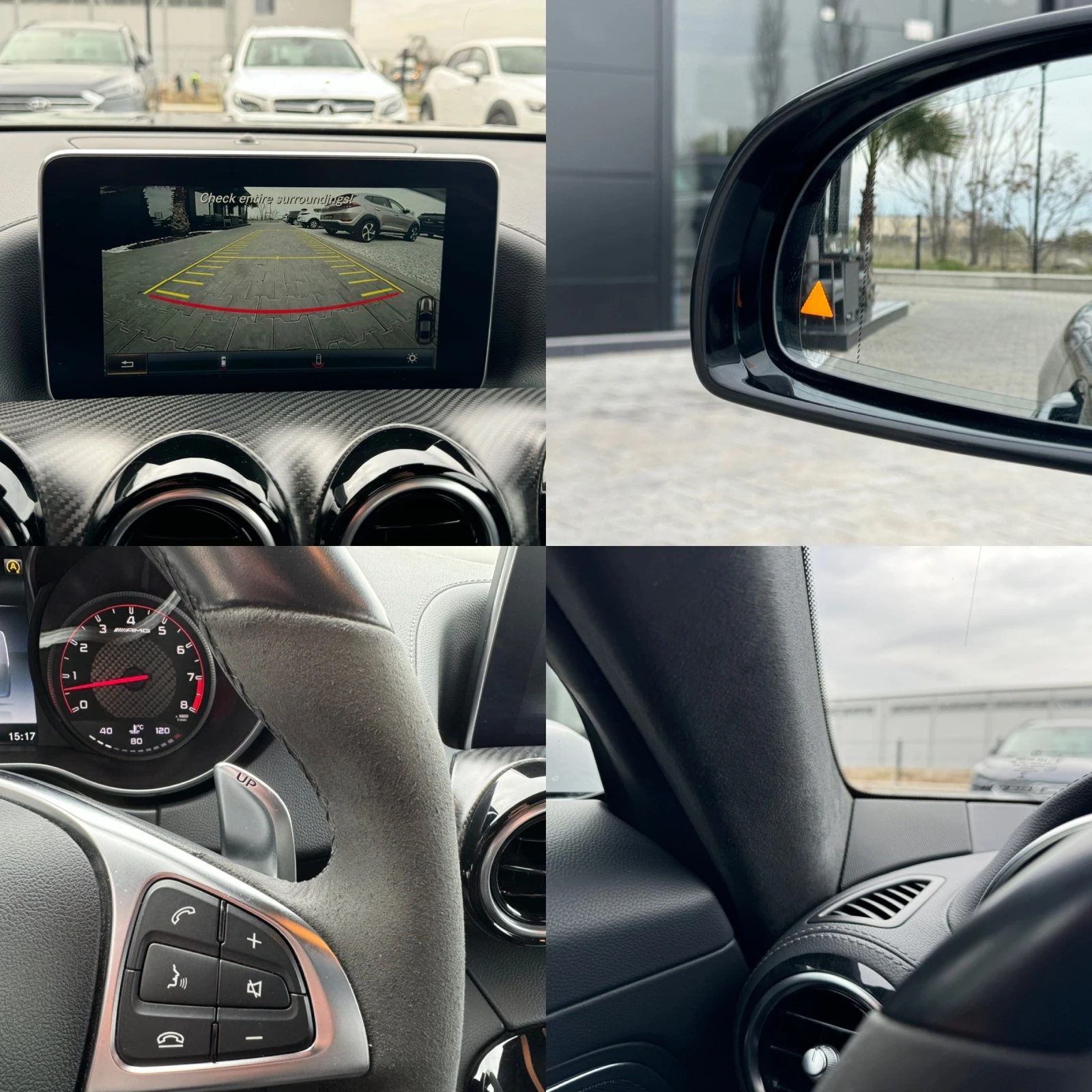 Mercedes-Benz AMG GT S * Performance* Burmester/// | Mobile.bg   14